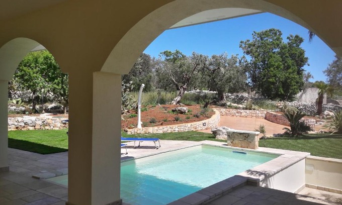 Morciano di Leuca Apartment | Salusdea