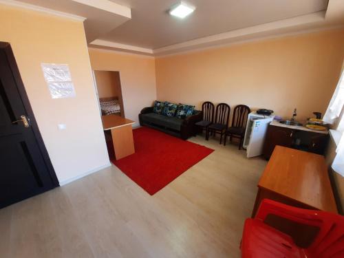 Issyk-Kul Region House | Salute guest house