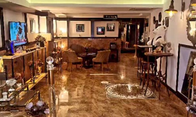 Tepebası Apartment | Salute Suit