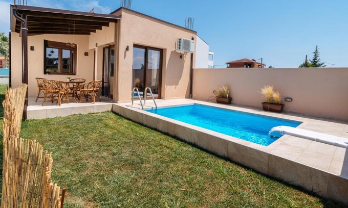 Katerini House | SALVE holiday houses