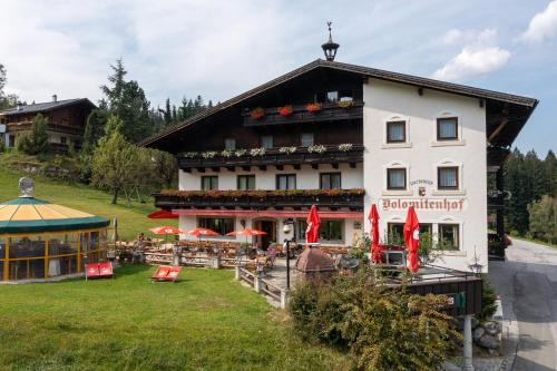 Annaberg im Lammertal Hotel | Salzburger Dolomitenhof