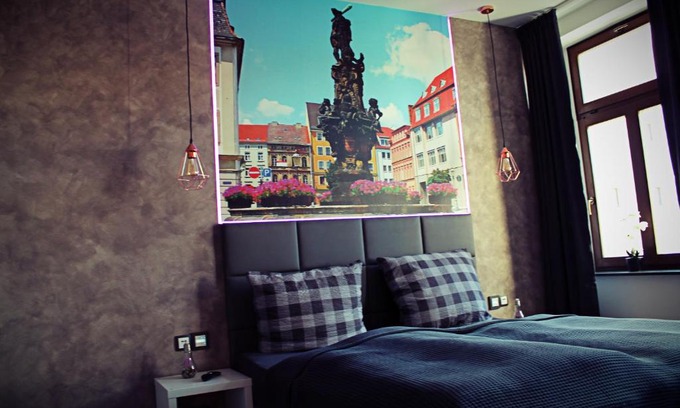 Zittau Apartment | SALZHAUSBLICK FAMILY APARTMENTS - Zentrale Lage am Salzhaus - MwSt-Rechnung verfügbar