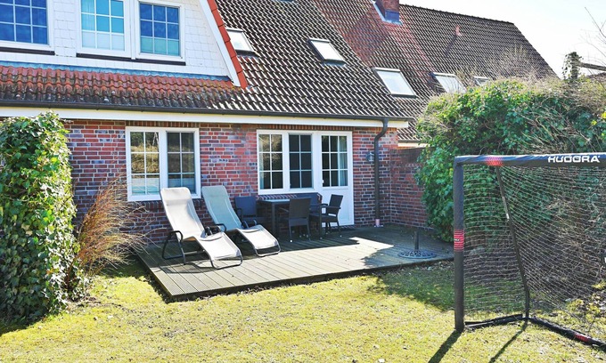 Behrensdorf Apartment | Salzwiesenglück - first floor apartment with terrace for families