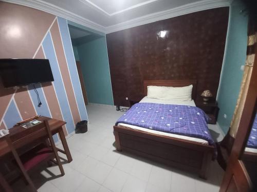 Rao House | SAM RESIDENCE Jàmm ak Cofeel