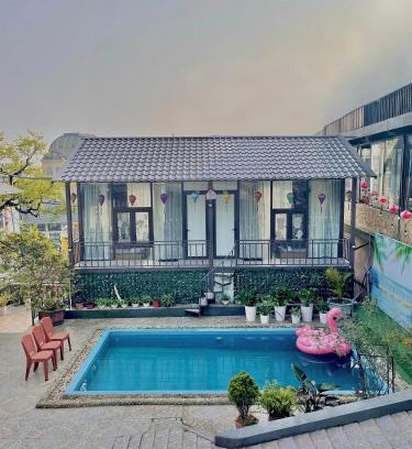 Tam Dao Apartment | Sam Villa Tam Đảo