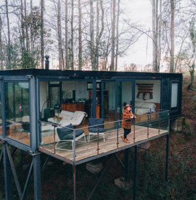 Vilcun Cabin | Samadhi Eco Resort