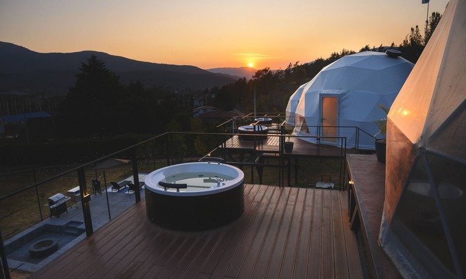 Samaipata Cabin | Samaipata Glamping