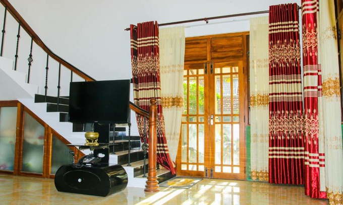 Embilipitiya House | Saman Villa