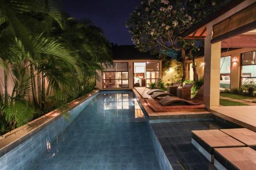 North Legian Villa | Samana Villas