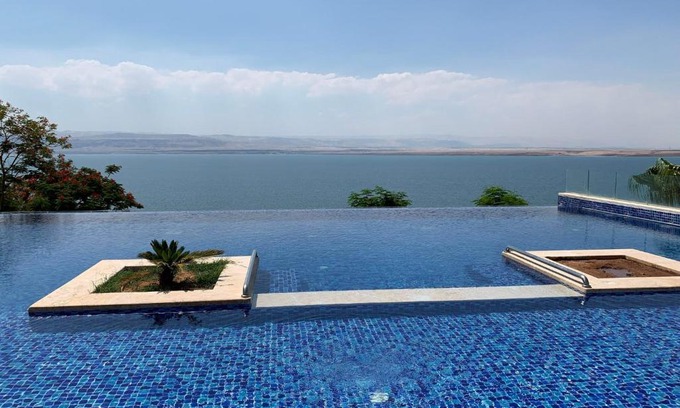 Sweimeh Apartment | Samarah Dead Sea Resort Apartment with Sea View FP4 Traveler Award 2025 Winner Thursday, Friday & Saturday Groups consisting solely of male guests are not permitted