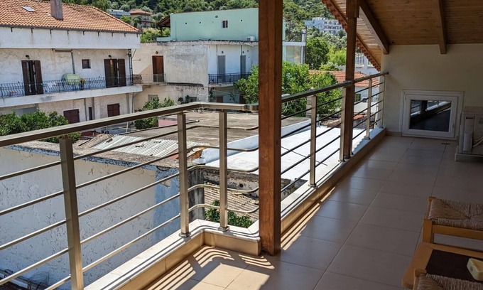 Kamena Vourla House | Samaras Apartments in Kamena Vourla