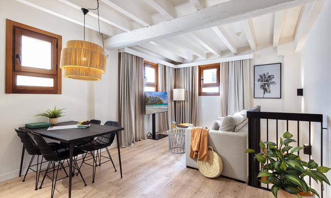 Cort Apartment | Samaritana Suites
