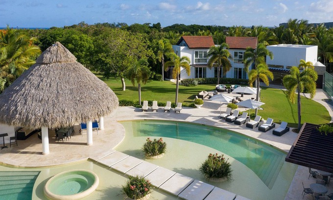 Yarary - Cap Cana Villa | Sambarela in Punta Cana by Personal Villas - 3 Pools, Beach Club Access