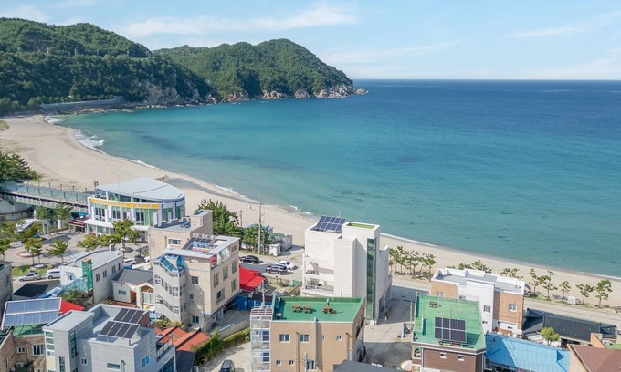 Samcheok House | Samcheok Haega Pension