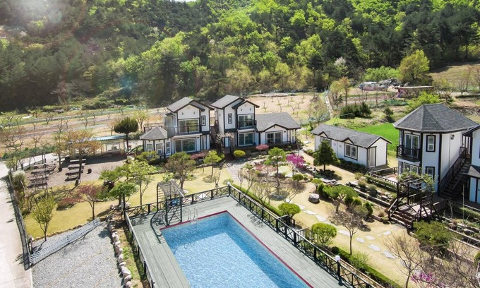 Samcheok House | Samcheok Herb Pension