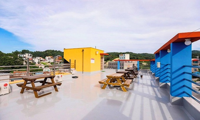 Samcheok House | Samcheok Nolja Pension