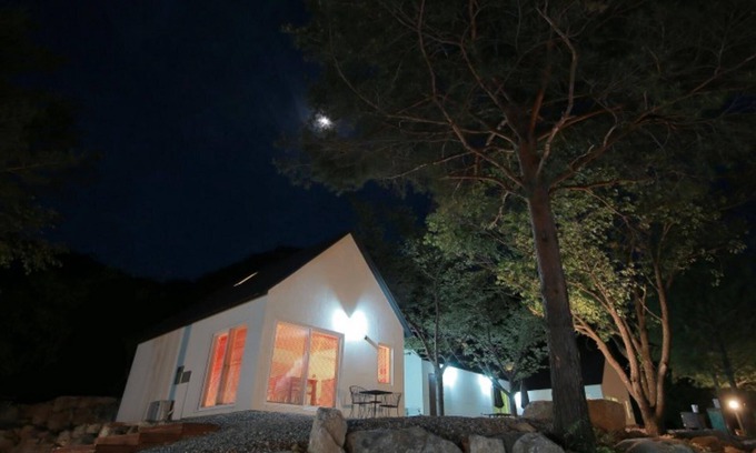 Samcheok House | Samcheok Stella Village Pension