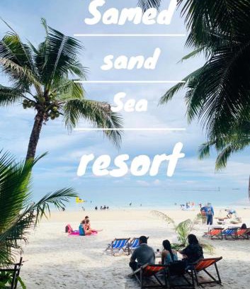 Rayong Resort | Samed sand sea resort