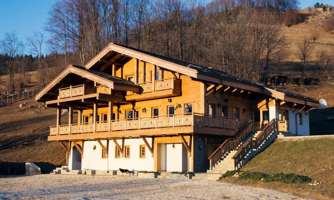 Moieciu House | Samedru