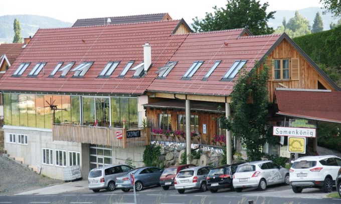 Gamlitz House | Samenkönig Pschait Handels GmbH