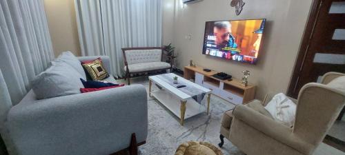 Dar es Salaam Apartment | Sami BnB - Apt 01 Makongo after Mlimani City