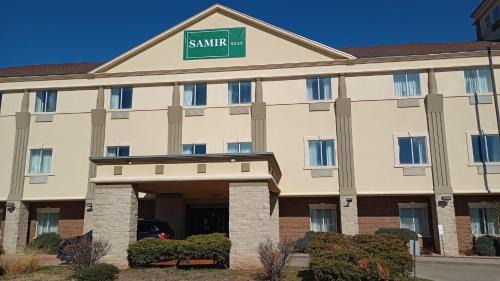 Central Oklahoma City Hotel | SAMIR Stay at NW Expressway