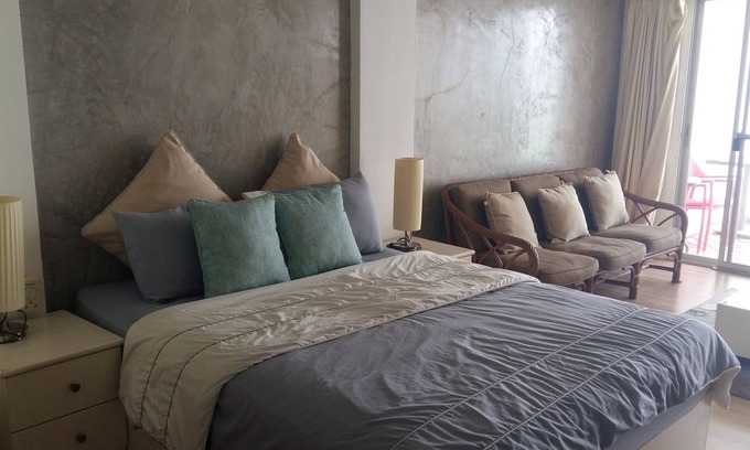 Saen Suk Hotel | Sammuk Resort