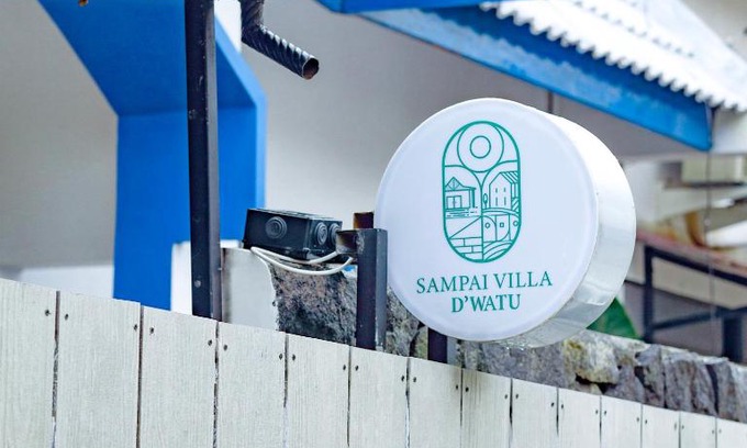 Mlati Villa | Sampai Villa D'Watu