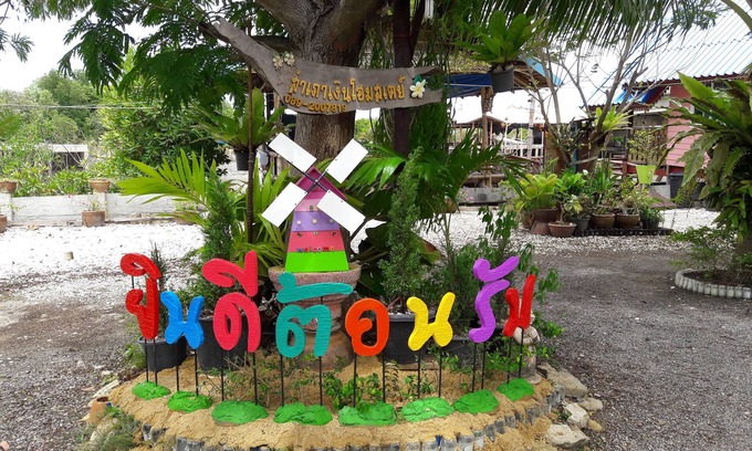 Bang Tabun Ok Hotel | Sampaongern Homestay