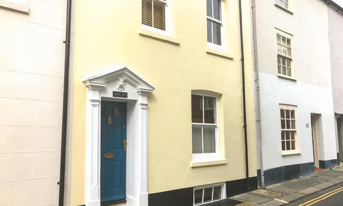 Deal House | Samphire