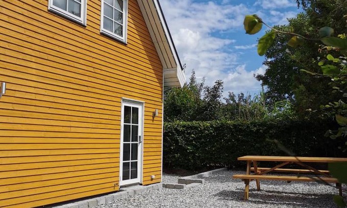 Tranebjerg House | Samsø værelseudlejning