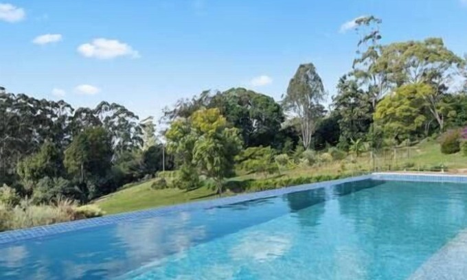 Federal House | Samsara Farm Cottage - Stunning hinterland oasis, Cosy cottage, Stunning gardens, Peaceful hinterlan