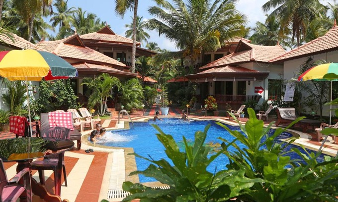 Varkala Resort | Samsara Harmony Beach Resort