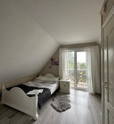 Lukta House | Samsara - Prawdziwa Agroturystyka