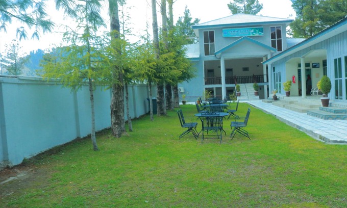 Malam Jabba Hotel | Samsons Inn Malam Jabba