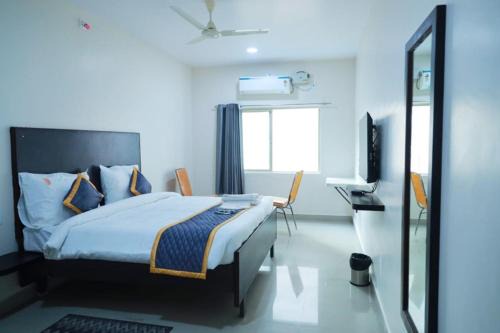 Nalgonda Hotel | Samudra Inn Hotel