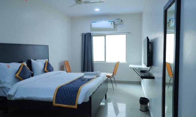 Nalgonda Hotel | samudra inn