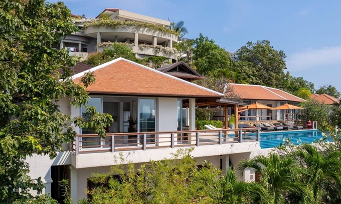 Plai Laem Villa | Samui Summit villa