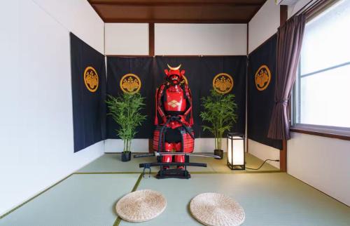 Hakone Apartment | SAMURAI Base