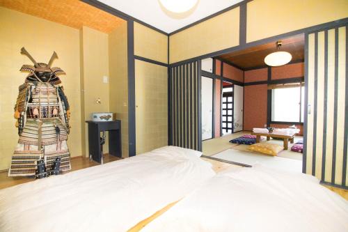 Yamatecho Apartment | SAMURAI HOUSE Yokohama