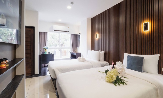 Khlong Bang Ping Hotel | Samutprakarn Hotel