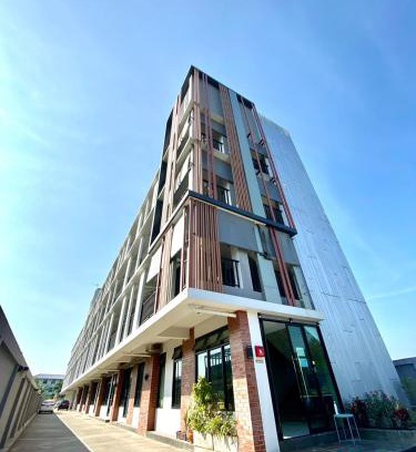 Samut Sakhon Apartment | Samutsakorn condo