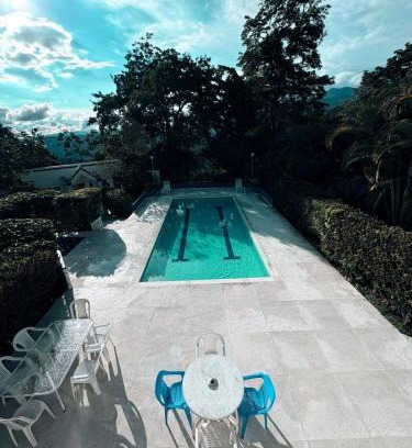 San Antonio del Tequendama House | San Antonio finca Paraiso