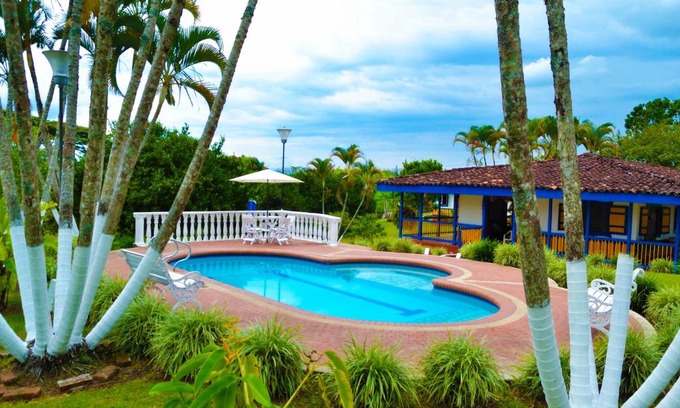 Quimbaya Villa | San Antonio