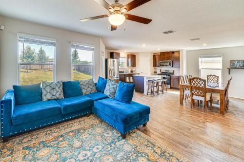 San Antonio House | San Antonio Home with Pool Access 11 Mi to SeaWorld