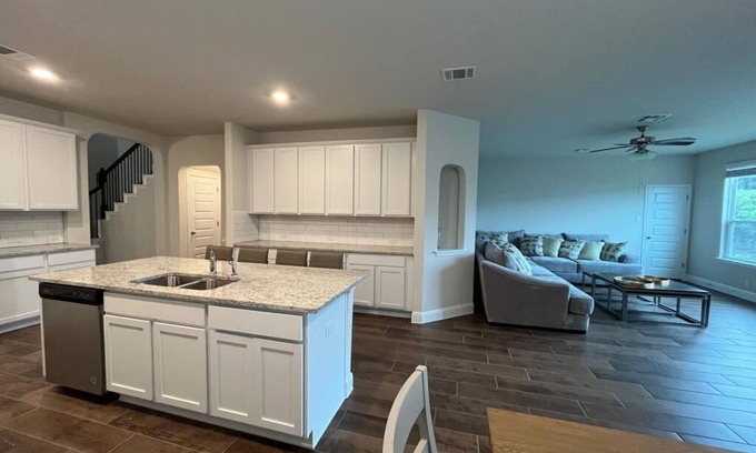 Stone Oak House | San Antonio Serenade
