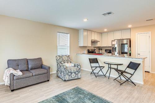 Southside House | San Antonio Vacation Rental 3 Mi to Lackland AFB