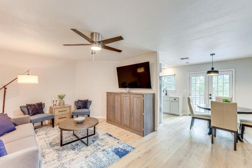 Wetmore House | San Antonio Vacation Rental 11 Mi to River Walk!