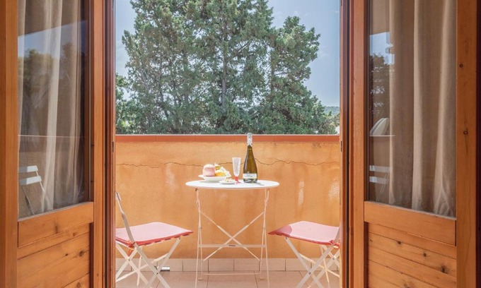 Campofelice di Roccella Apartment | San Carlo - private beach