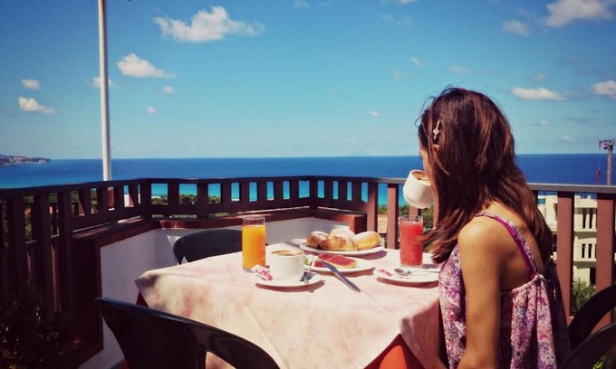 Marina di Zambrone Bed & Breakfast | San Carlo - Terrazzo sul Mare con Ristorante e Pizzeria